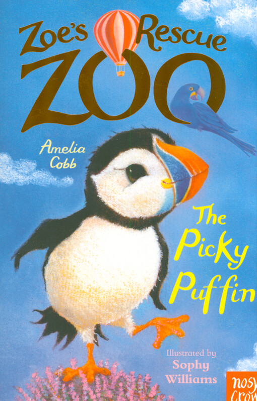 The picky puffin