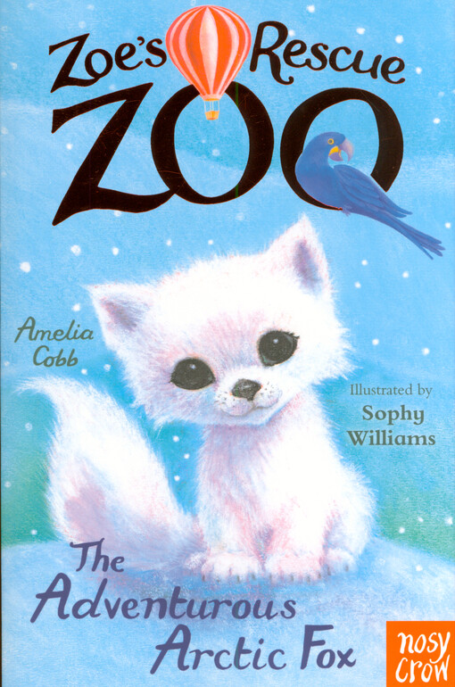 The adventurous arctic fox