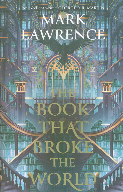 The book that broke the world