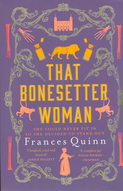 That bonesetter woman