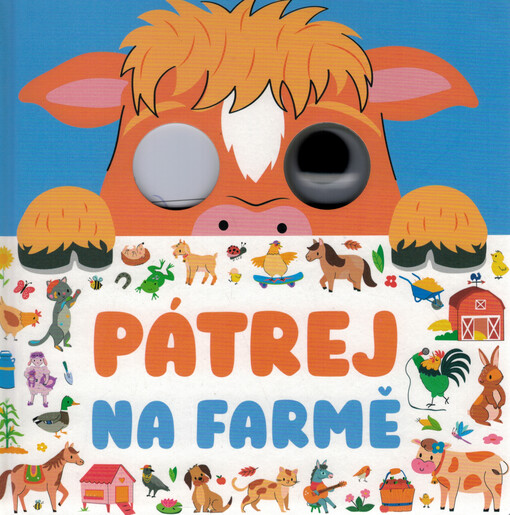 Pátrej na farmě
