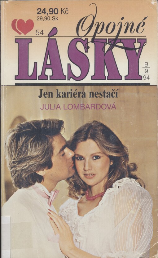 Jen kariéra nestačí
