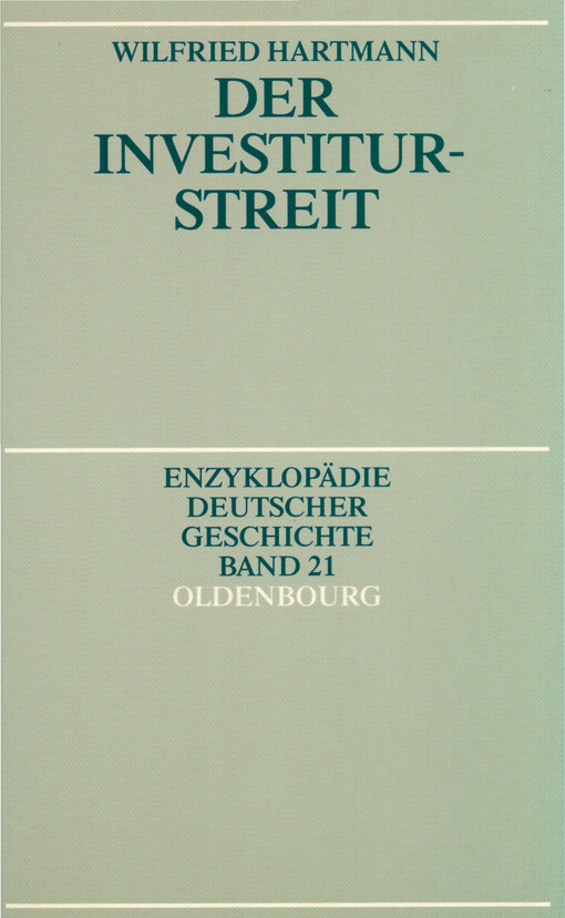 Der Investiturstreit