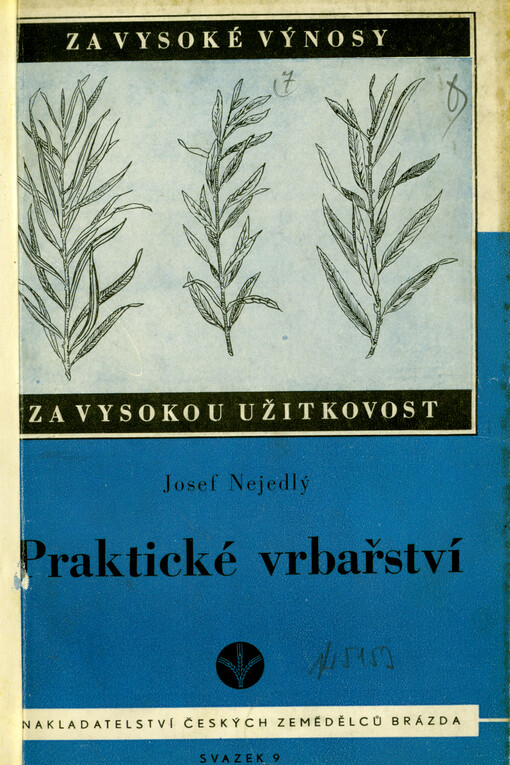 Praktické vrbařství