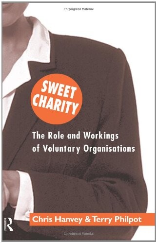 Sweet charity :the role and workings of voluntary organizations