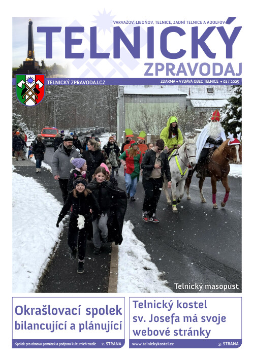 Telnický zpravodaj