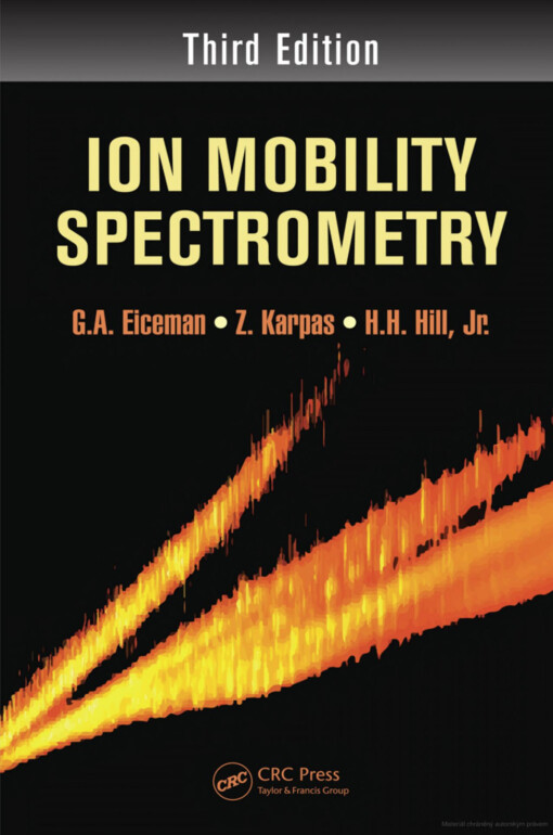 Ion mobility spectrometry