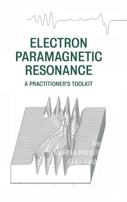 Electron paramagnetic resonance :a practitioner's toolkit