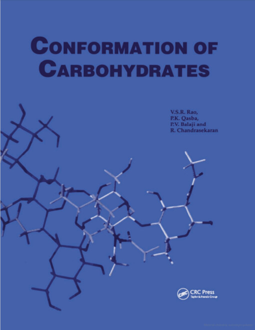 Conformation of carbohydrates