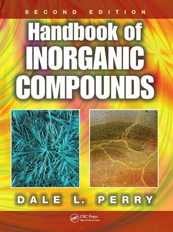 Handbook of inorganic compounds