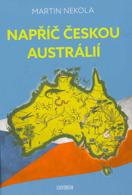 Napříč českou Austrálií
