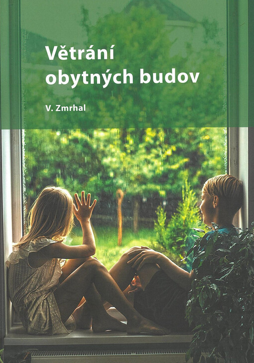 Větrání obytných budov
