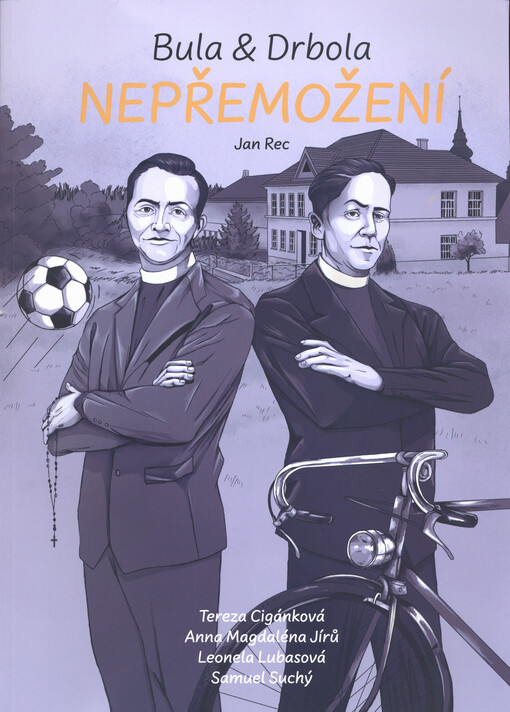 Bula & Drbola : nepřemožení