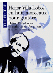 The Best of Heitor Villa-Lobos (odkaz v elektronickém katalogu)