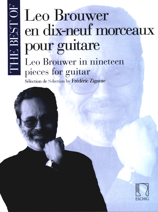 The Best Of Leo Brouwer