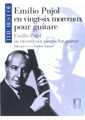 The Best of Emilio Pujol (odkaz v elektronickém katalogu)