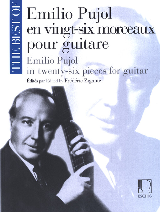 The Best of Emilio Pujol