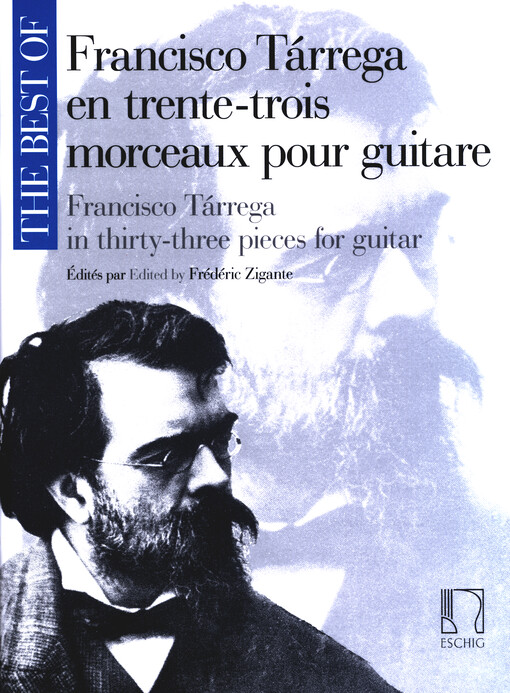 The Best of Francisco Tarrega
