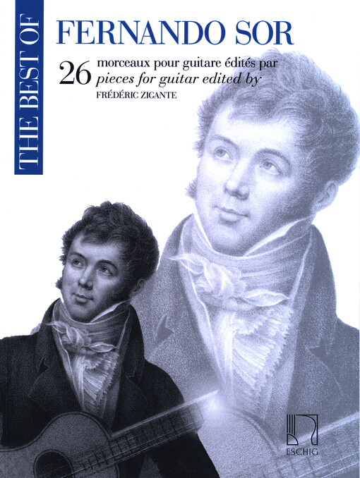The Best of Fernando Sor