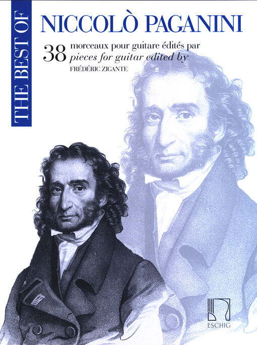 The Best of Niccolò Paganini