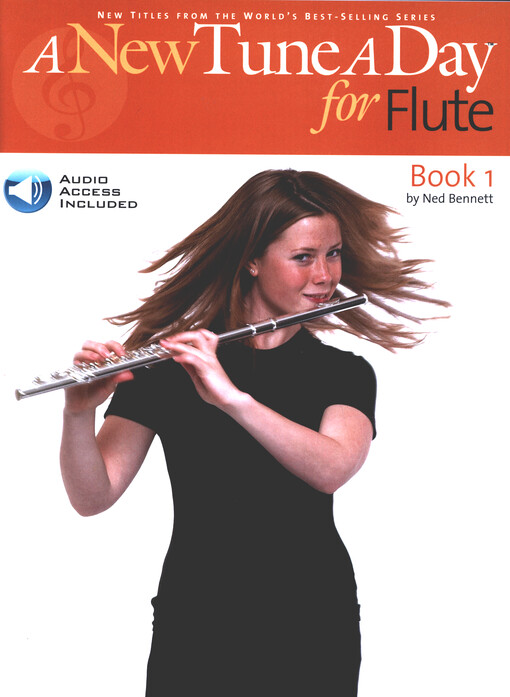 A New tune a day for flute. Book 1