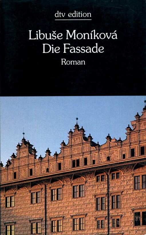 Die Fassade :M.N.O.P.Q. : Roman