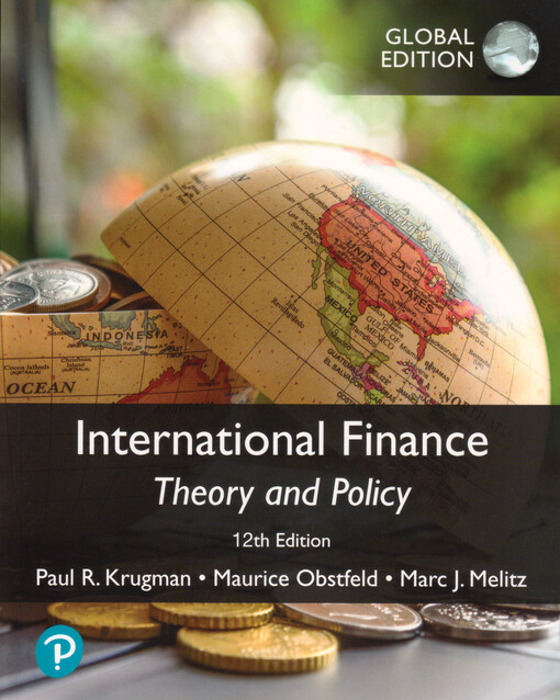 International finance : theory & policy