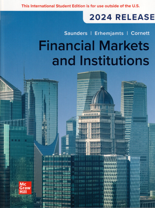 Financial markets and institutions