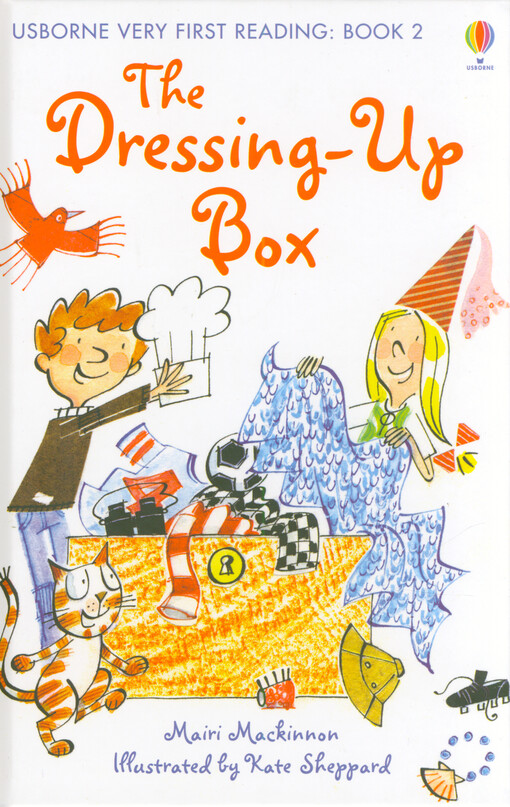 The dressing-up box