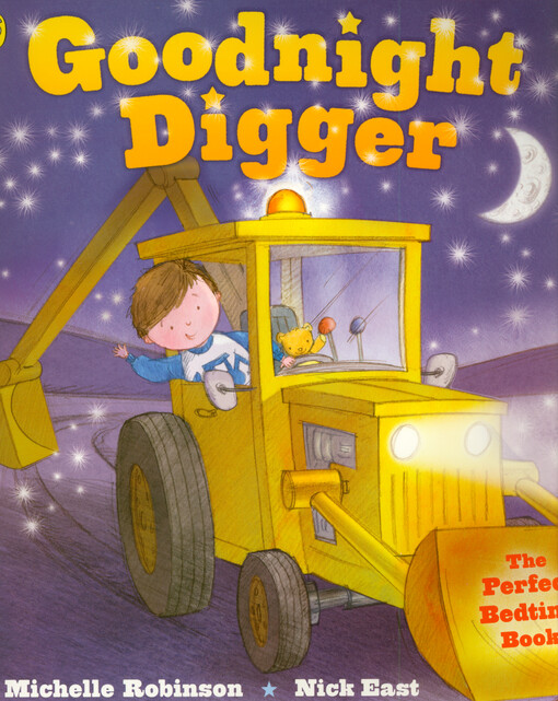 Goodnight digger
