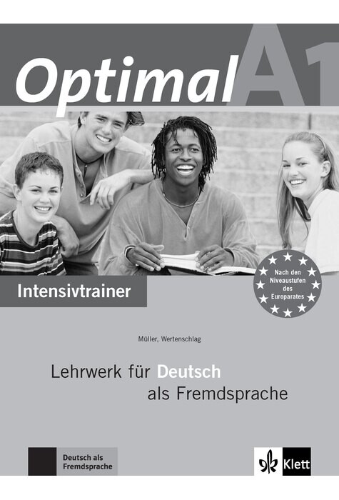 Optimal A1 :Lehrwerk für Deutsch als Fremdsprache : Arbeitsbuch