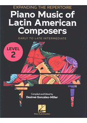 Expanding the Repertoire : Piano Music of Latin American Composers. Book 2 (odkaz v elektronickém katalogu)