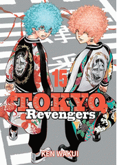 Tokyo Revengers. 15  (odkaz v elektronickém katalogu)