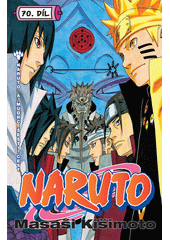 Naruto. 70. díl, Naruto a mudrc šesti cest  (odkaz v elektronickém katalogu)