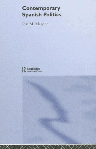 Contemporary Spanish Politics