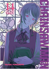 Chainsaw man. 14, Chci vidět tučňáky!  (odkaz v elektronickém katalogu)