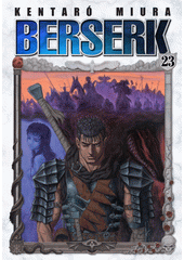 Berserk. 23  (odkaz v elektronickém katalogu)