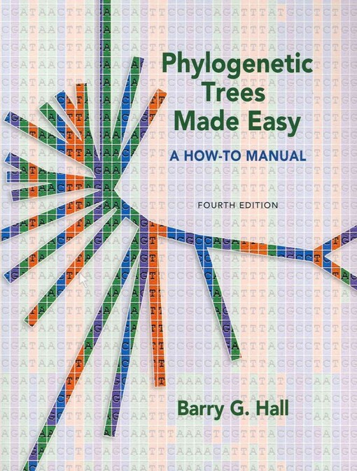 Phylogenetic trees made easy :a how-to manual