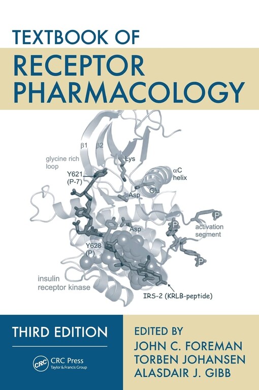 Textbook of receptor pharmacology