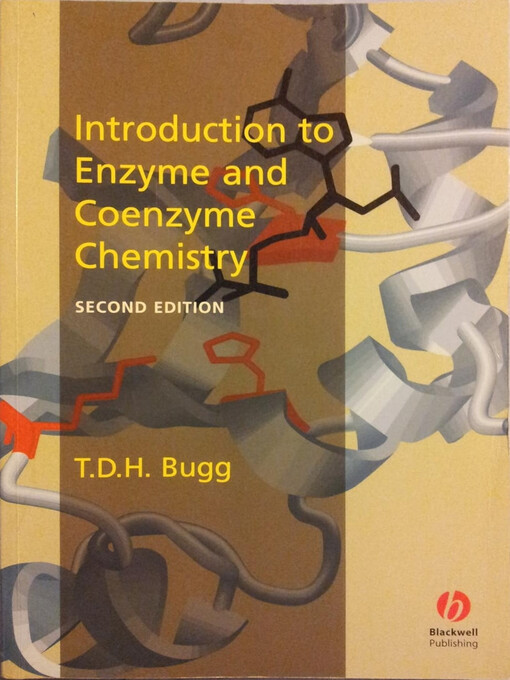 Introduction to enzyme and coenzyme chemistry