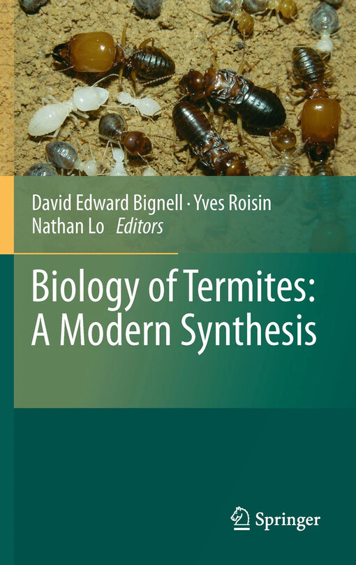Biology of termites :a modern synthesis