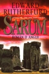Sarum : román o Anglii