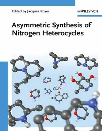 Asymmetric synthesis of nitrogen heterocycles