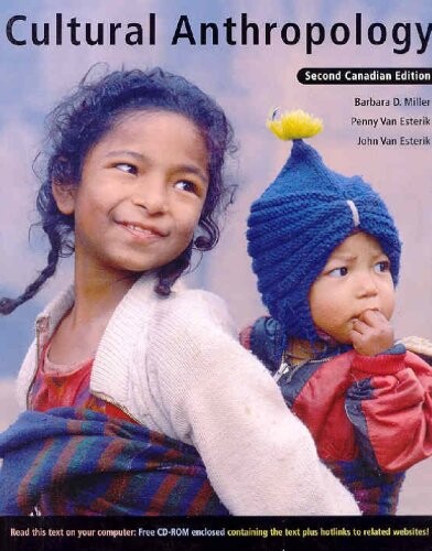 Cultural anthropology