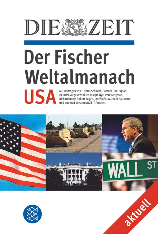 Der Fischer Weltalmanach aktuell.USA
