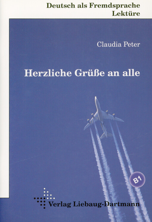 Claudia Peter - Herzliche Grüße an alle