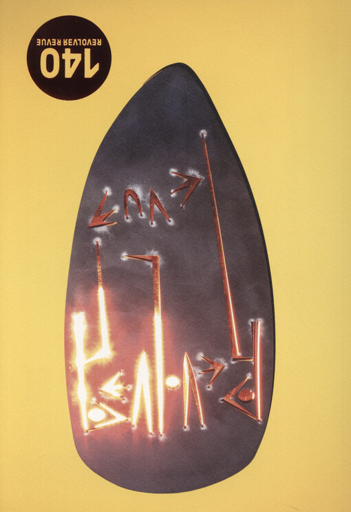 Revolver Revue : Kulturní magazín