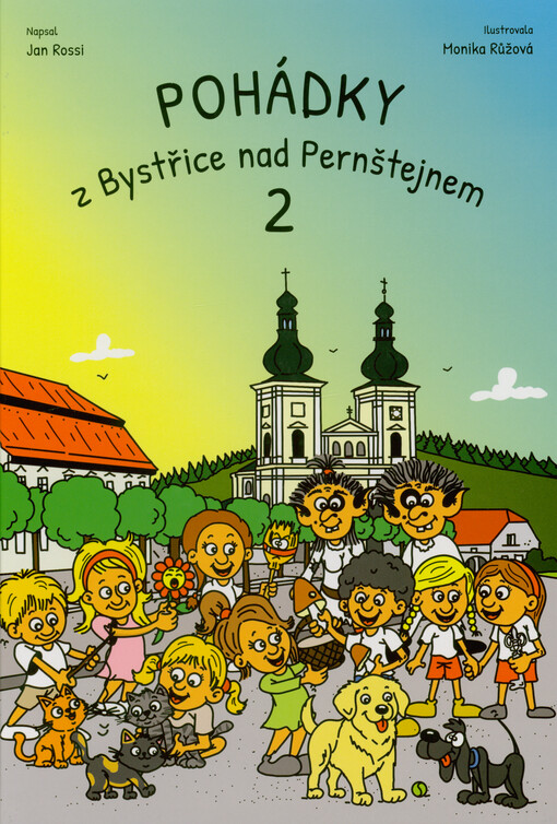 Pohádky z Bystřice nad Pernštejnem. 2, Skřeťák se vrací a není sám