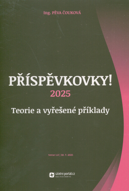 Příspěvkovky! 2025 : teorie a vyřešené příklady