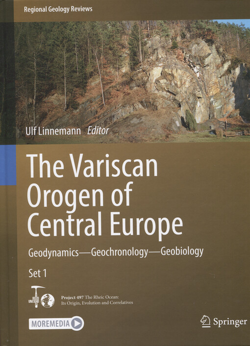 The Variscan orogen of Central Europe : geodynamics - geochronlogy - geobiology